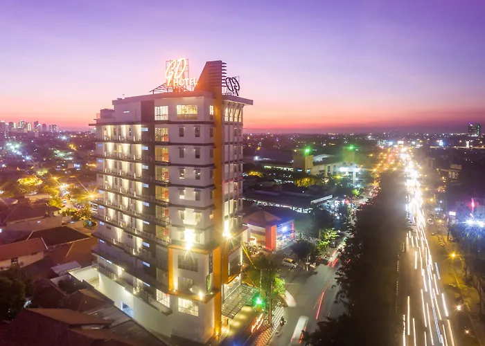 Great Diponegoro Hotel Surabaya